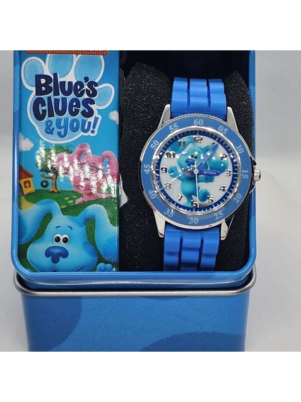 Brand New Blue's Clue's & You ! Watch